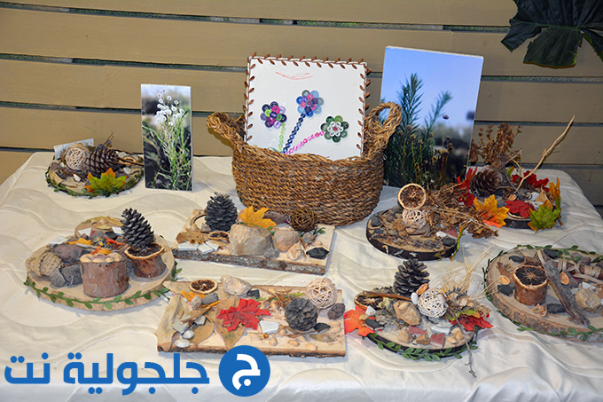 عرض مسرحية ثوب ستي بتنظيم أكاديمية دوزان بالمركز الجماهيري في جلجولية